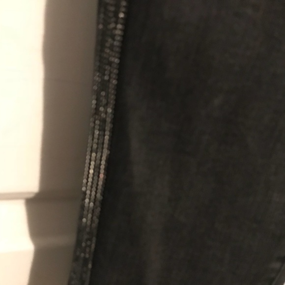 Jessica Simpson studded jeans - Picture 3 of 6